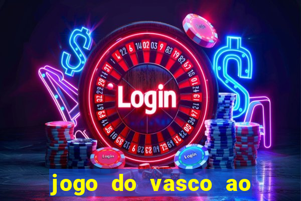 jogo do vasco ao vivo hd